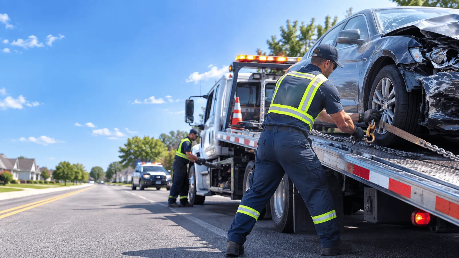 Accident Towing Service in Doon, IA near me